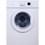 OCEANIC - Seche-linge 7 kg - Hublot -Blanc - 16 programmes