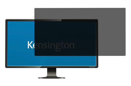Kensington filtre de confidentialité amovible à 2 directions pour écrans 19 5" 16:10