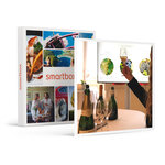 SMARTBOX - Coffret Cadeau Initiation au sabrage de champagne avec dégustation et visite de cave près de Reims -  Gastronomie