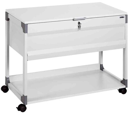 chariot pour dossier suspendus SYSTEM File Trolley DURABLE