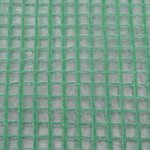 vidaXL Couverture de remplacement de serre (0 5 m²) 50x100x190 cm Vert