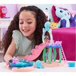 Spin Master 6067878 - Gabby's - Pool set de jeu (Cat Adventures)