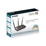 D-Link - Routeur bibande Wireless AC750