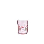 Mepal 108022065243 - Verre enfant mio 250 ml - flowers & butterflies