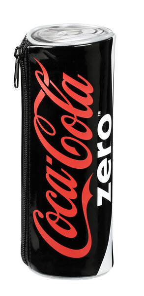 Trousse Coca Cola Drink zero forme canette Coca Cola - Licence Officielle