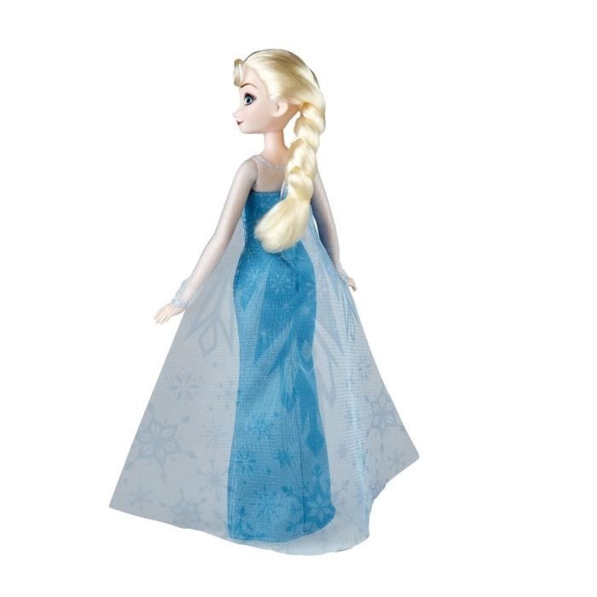 Disney la reine des neiges 2 - poupée elsa poussiere d'étoiles