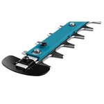 Makita taille-haie sans fil 18 v bleu et noir