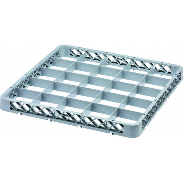 Réhausse pour casier de lavage 25 compartiments - stalgast -  - polypropylène 500x500x45mm