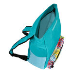 Sac À Dos 2 En 1 - Turquoise - Draeger paris