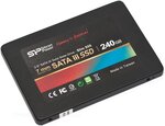 Disque Dur SSD Silicon Power S55 - 240 Go S-ATA
