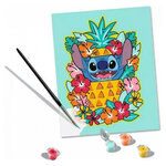 CreArt Stitch - Peinture par numeros 24x30cm