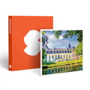 SMARTBOX - Coffret Cadeau Séjour d’exception près de Chartres : 3 jours reposants en château -  Séjour