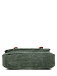 Besace homme Hygge - KATANA - Bandoulière - L40.0 x H27.5 x P15.5 cm - 6584 -kaki