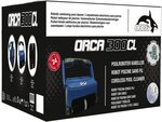 Robot piscine électrique "ORCA 300 CL"