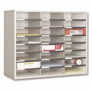 Meuble de tri Budget - 24 cases - A4