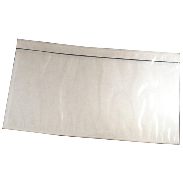 Pochette-documents, 225 x 120mm, sans impression 250 pièces