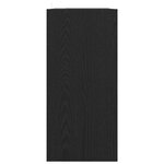 vidaXL Bibliothèque Chêne noir 68 5 x 32 x 68 5 cm Bois d'ingénierie