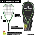 MTS Sportartikel 970906 - Raquettes de Badminton