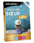 Coffret cadeau - WONDERBOX - Pour une sœur extra