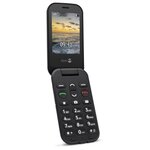 Téléphone sénior doro 6040 noir