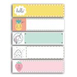 100 Sticky Notes Happy Days - Draeger paris