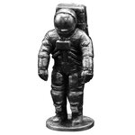 Monnaie ASTRONAUT 3 Oz Statue Argent
