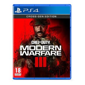 Jeu PS4 Call of Duty Modern Warfare III