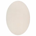 vidaXL Tapis Beige 120 x 170 cm Polyester