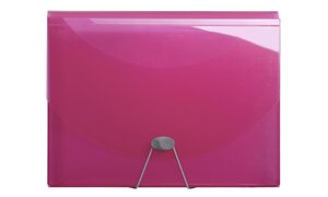 Trieur valisette 13 compartiments en polypropylène IDERAMA PP - 24x32cm EXACOMPTA