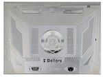 Pièce de monnaie en Argent 2 Dollars g 62.2 (2 oz) Millésime 2025 Back to the pixel PAINT