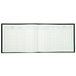 Registre 24x32cm Objets Mobiliers - Spécial Garagistes 100 Pages - Noir - Exacompta