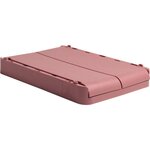 Bac pliable The Smart Case midi Skandi vieux rose