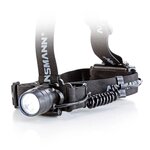Ansmann lampe frontale hd5 noir et argenté 5819083