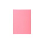 Paquet de 100 sous-chemises SUPER 60g 22x31cm Rose x 10 EXACOMPTA