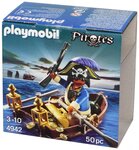 4942 ufs 2023 Pirate avec barque et trésor