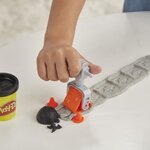 Play-doh wheels  pate a modeler - la bétonniere