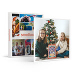 SMARTBOX - Coffret Cadeau Opération Baba Ganache : Calendrier de l’Avent En Cavale -  Multi-thèmes