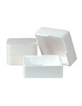 (lot  de 42 boîtes) boîte multi-usages isotherme rectangulaire 3 9l