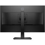 Hp 27mq 68 6 cm (27") 2560 x 1440 pixels quad hd led noir  argent