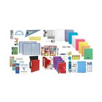 Kit de fournitures scolaires pour collégien·ne de 6ème