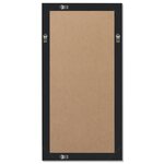 vidaXL Miroir mural style baroque 100x50 cm Argenté