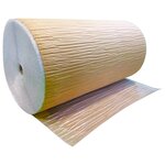 Papier bulles kraft (1 rouleau) 120 cm x 100 m – Bulteau Systems