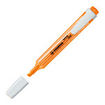 Surligneur de poche SWING COOL Pte Biseautée 1 - 4 mm orange STABILO