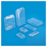 Boîte blister blibox 146x196x30 mm (lot de 132)