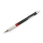 Porte-mines PREMIUM M5552 Grip 0 5mm Noir Bague rouge UNI-BALL