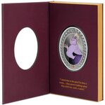 Pièce de monnaie en Argent 2 Dollars g 31.1 (1 oz) Millésime 2025 Disney Villains URSULA