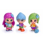 Pinypon - Le coffret de 6 figurines City