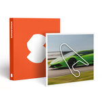 SMARTBOX - Coffret Cadeau Stage de pilotage : 3 à 5 tours au volant d'une voiture de course sur le circuit de Haute Saintonge -  Sport & Aventure