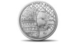 Pièce de monnaie 10 euro France 2015 argent BE – Le Soleil Royal