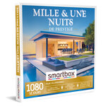 Smartbox - coffret cadeau - mille et une nuits de prestige